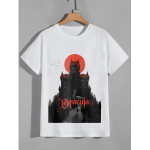 Tricou Contele Dracula